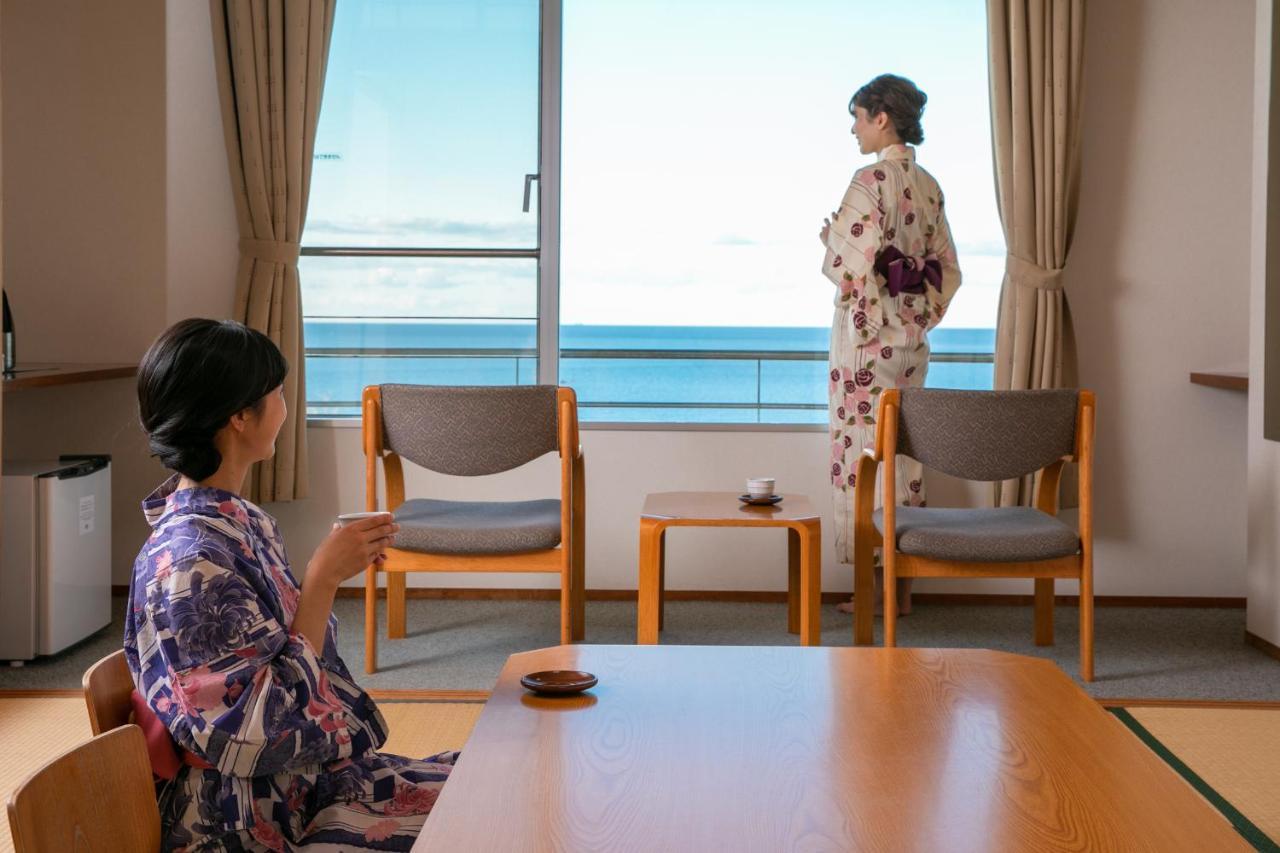Kyukamura Echizen-Mikuni Sakai  Buitenkant foto