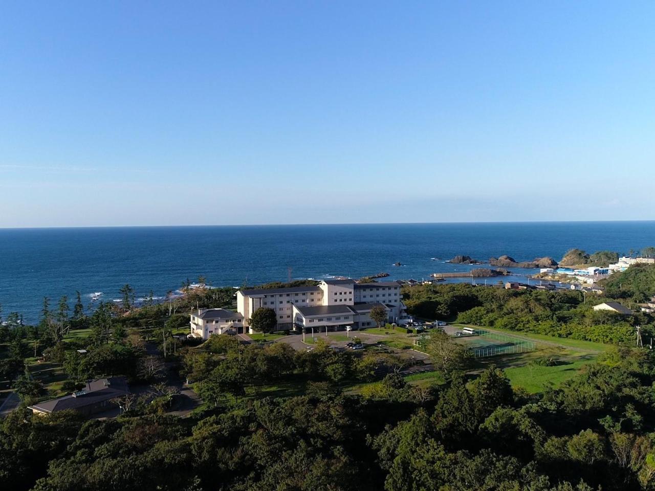 Kyukamura Echizen-Mikuni Sakai  Buitenkant foto