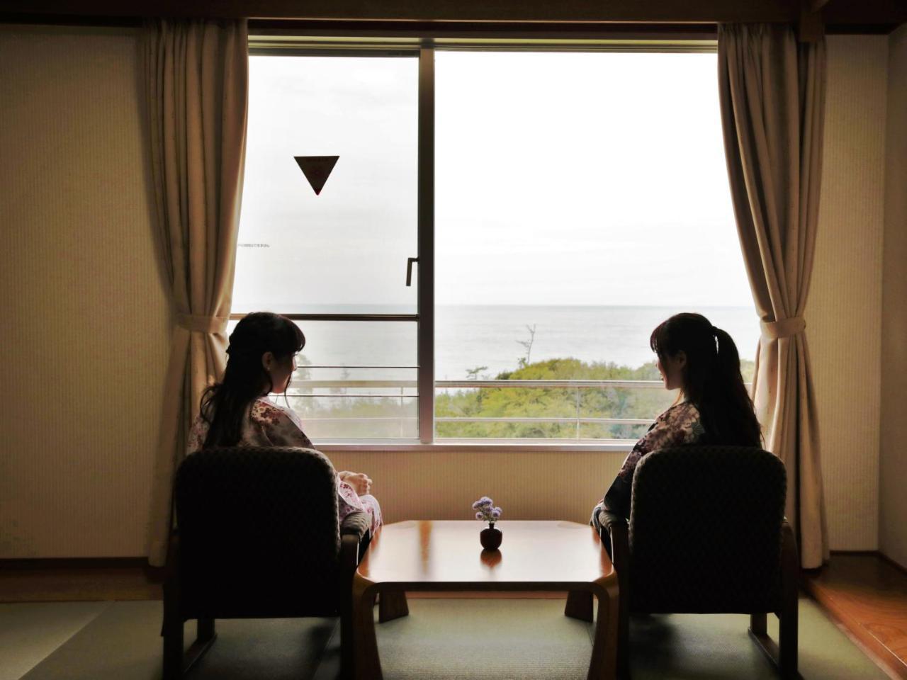 Kyukamura Echizen-Mikuni Sakai  Buitenkant foto